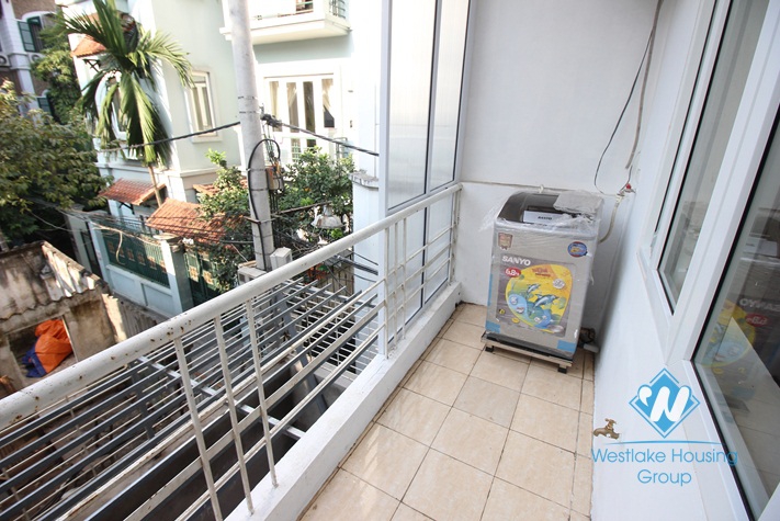 A new and nice apartment for rent in Tay Ho, Ha Noi